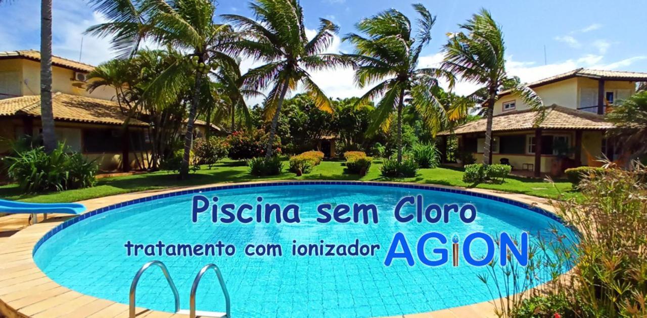 Grimms Pousada De Contos Porto de Sauipe Exterior foto