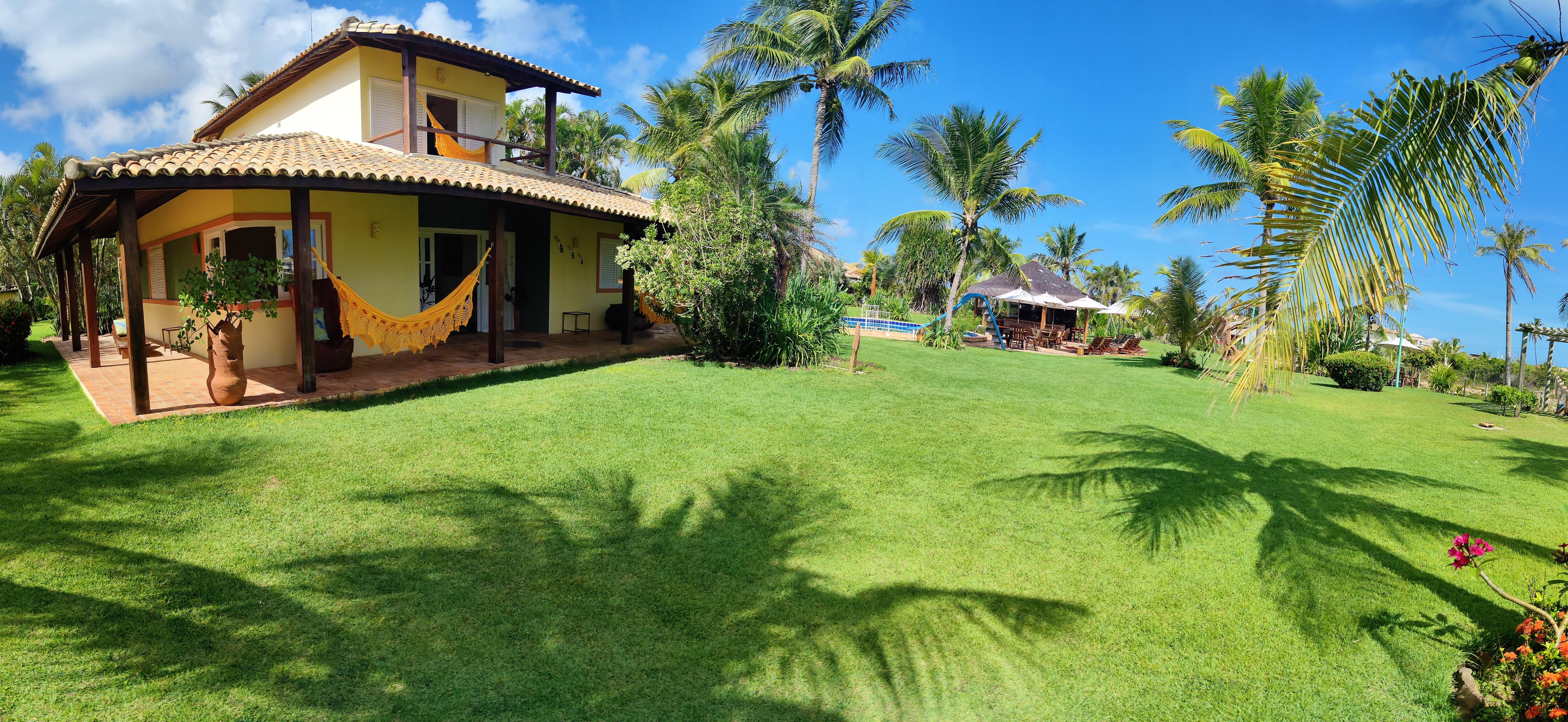 Grimms Pousada De Contos Porto de Sauipe Exterior foto
