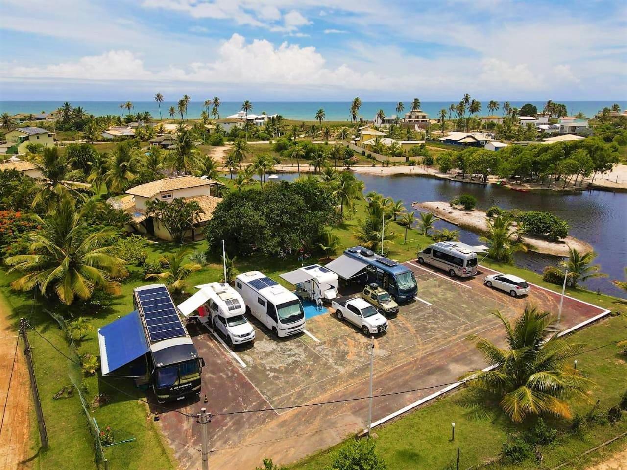 Grimms Pousada De Contos Porto de Sauipe Exterior foto