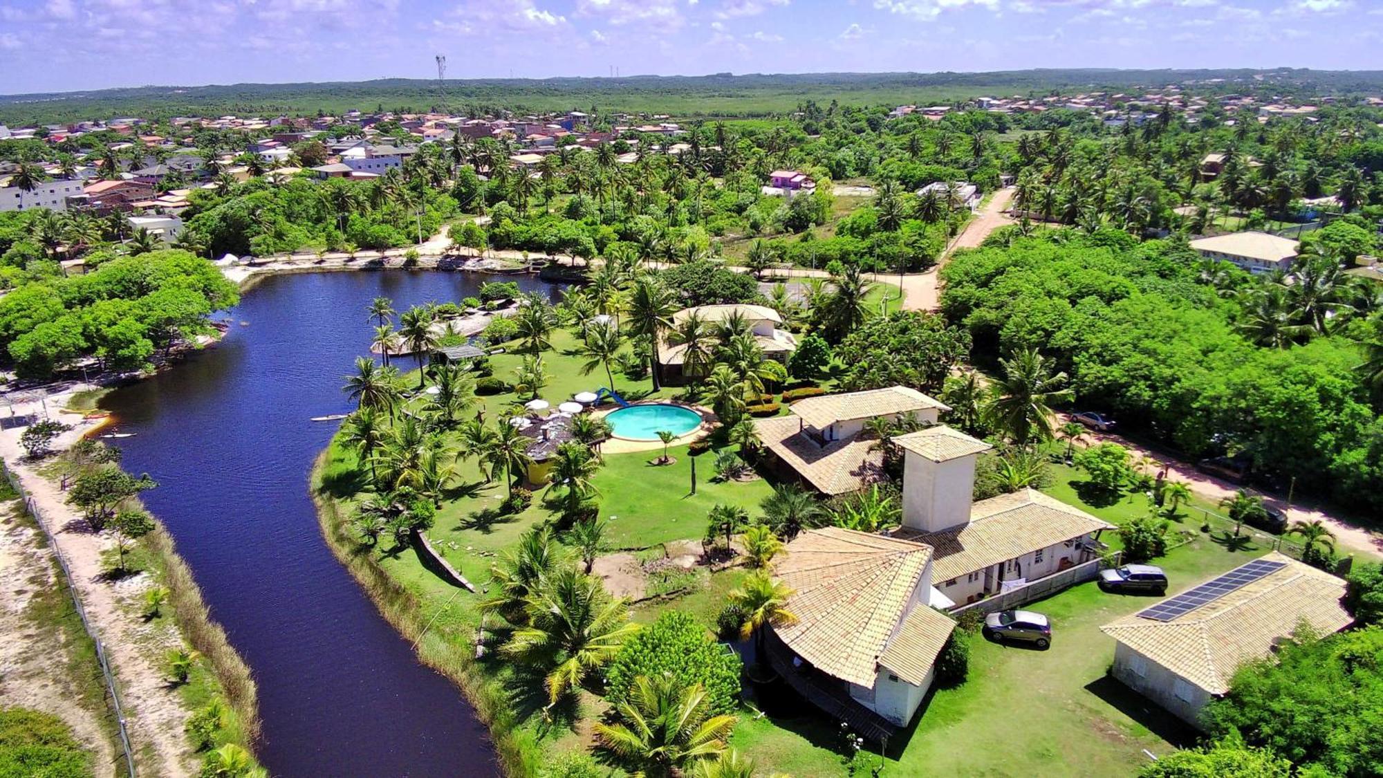 Grimms Pousada De Contos Porto de Sauipe Exterior foto