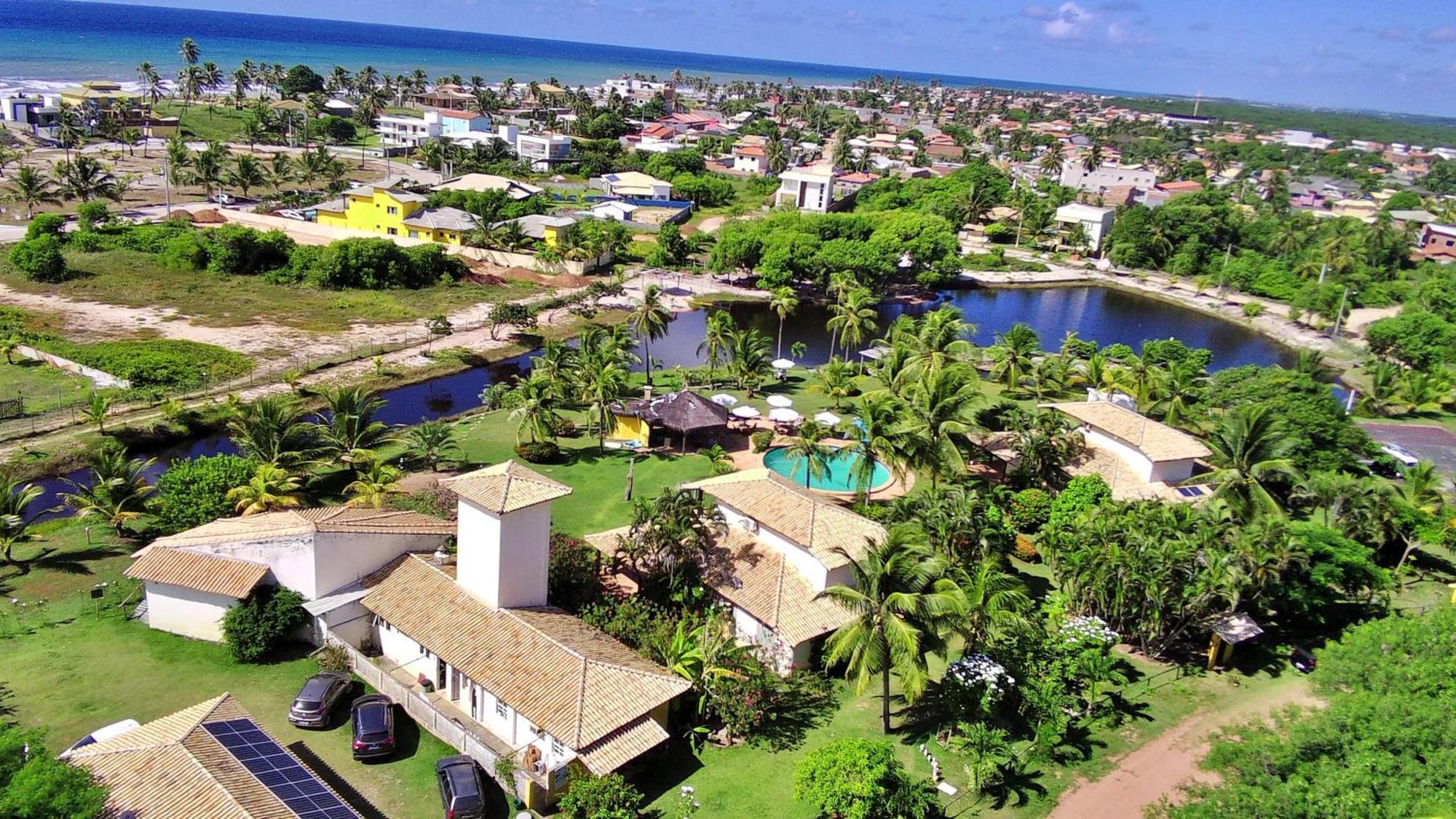Grimms Pousada De Contos Porto de Sauipe Exterior foto