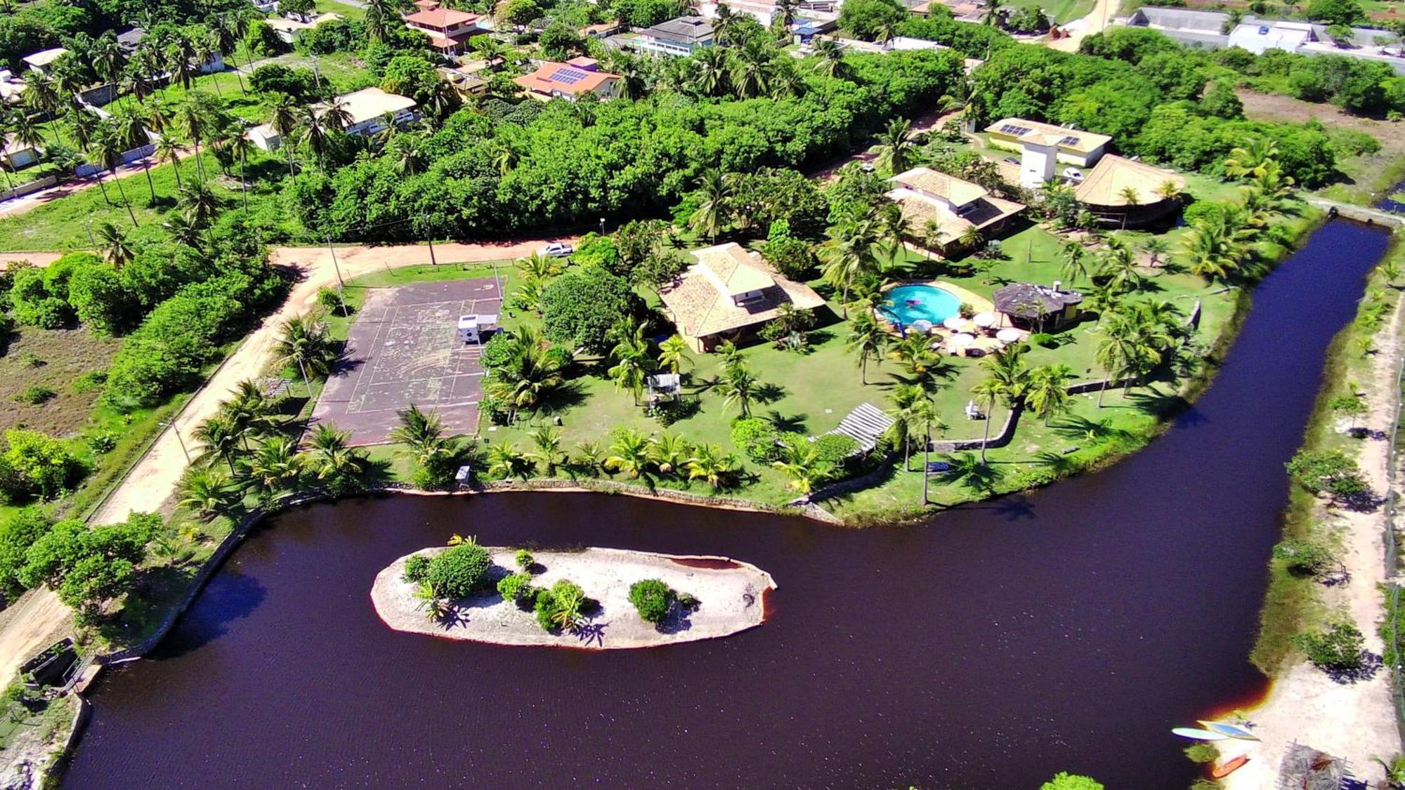 Grimms Pousada De Contos Porto de Sauipe Exterior foto