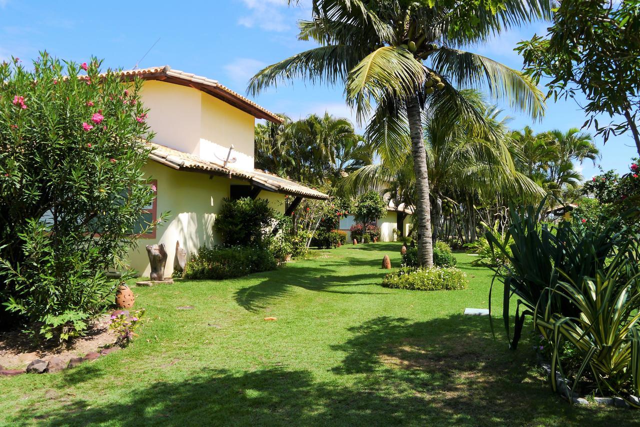 Grimms Pousada De Contos Porto de Sauipe Exterior foto